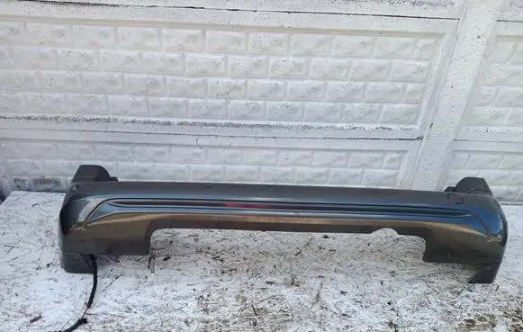 Peugeot Partner III Rear bumper 9816770580