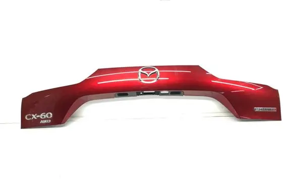 Mazda CX-60 Tailgate/trunk/boot lid KBB350851 K3006