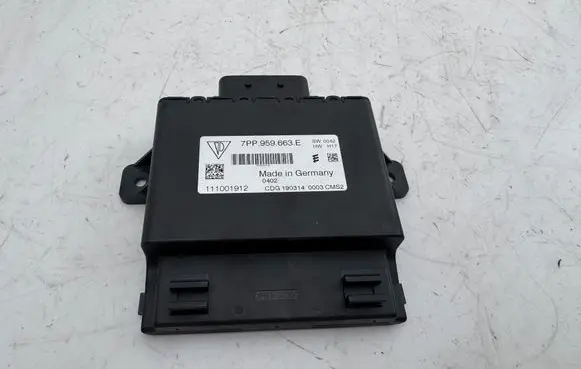 Volkswagen Touareg II Voltage converter/converter module 7PP959663E 111001912 CDG190314