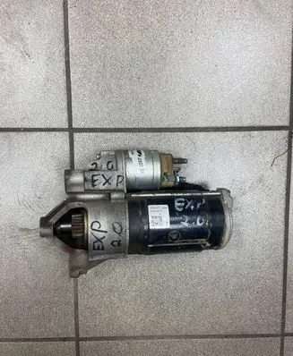 Peugeot Expert Starter motor D0A85557 P0A85557 220315