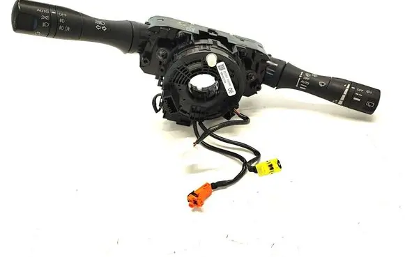 Nissan Leaf II (ZE1) Indicator stalk 255545SH0A