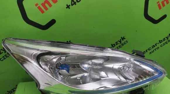 Nissan Qashqai Headlight/headlamp