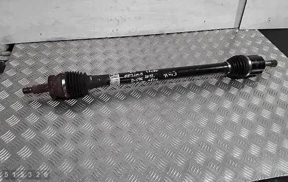 KIA Optima Front driveshaft 49501d4750