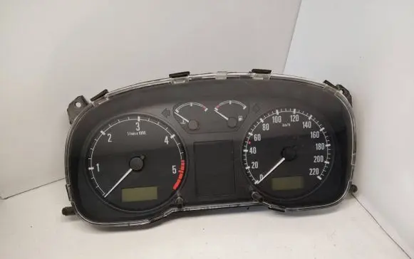 Skoda Octavia Mk1 (1U) Speedometer (instrument cluster) 1U1919034G 1100089289