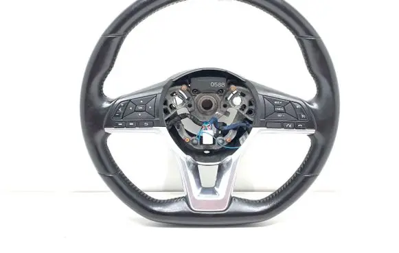 Steering wheel