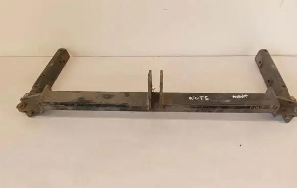 Nissan Note (E11) Tow bar set 