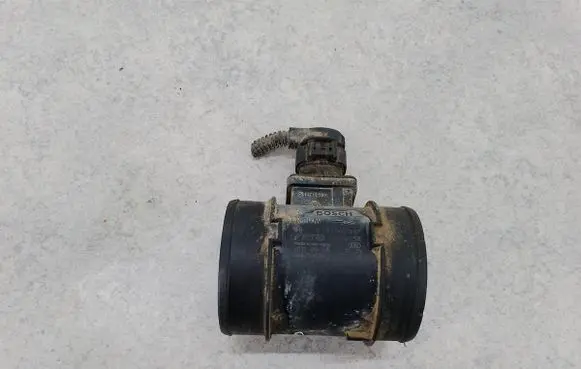 Opel Corsa D Mass air flow meter 55206758