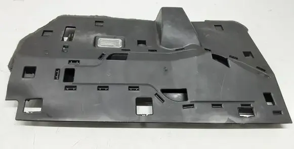 Audi Q7 4L Dashboard lower bottom trim panel 4L1815174