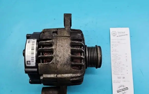 Opel Zafira C Generator/alternator 13502581 IMPRK1378385