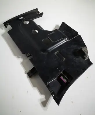 Volkswagen PASSAT B7 USA Dashboard lower bottom trim panel 561863083