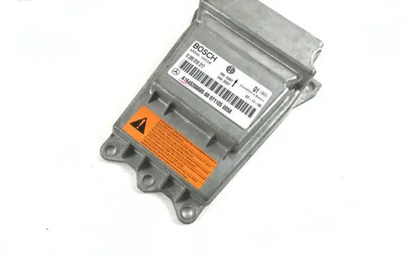 Mercedes-Benz GL X164 Airbag control unit/module A1648209685 0285010217