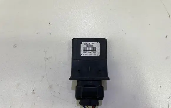 Peugeot 3008 I Other control units/modules 9663357180 10266906 94500S01