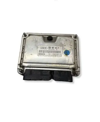 Audi A6 S6 C5 4B Engine control unit/module 8E0907401P 0281011136 1039S01752