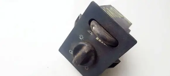 Opel Sintra Light switch