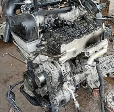 Audi A4 S4 B9 Engine swap CVN