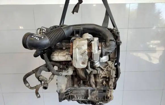 Mitsubishi Outlander Engine swap