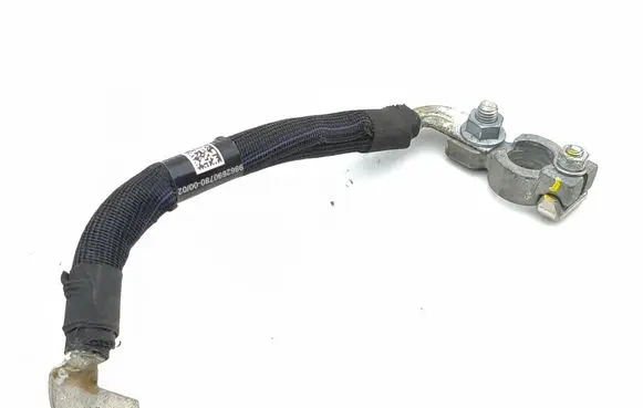 Peugeot 3008 III Positive cable (battery) 9862690780