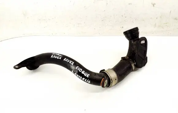 Land Rover Range Rover Evoque L538 Intercooler hose/pipe GJ326C782 GJ326C780