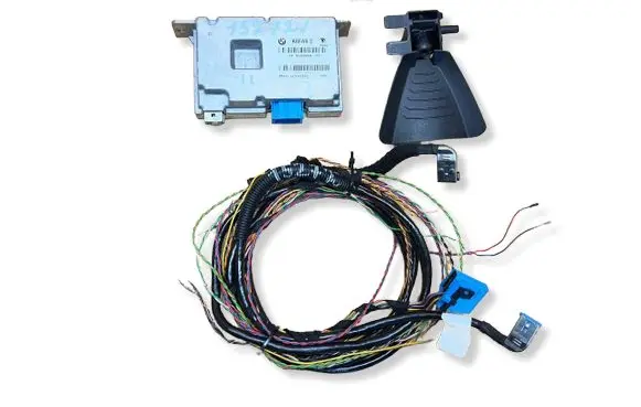 BMW 5 F10 F11 Camera control unit module 9384988 9281720 9339695