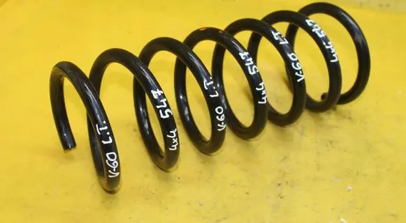 Volvo V60 Rear coil spring