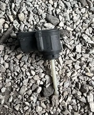 Seat Arosa Headlight level adjustment motor 6X0941295A