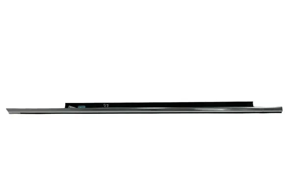 Audi A4 S4 B8 8K Front door glass trim molding 8K0853284J