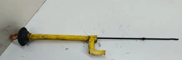 Oil level dip stick