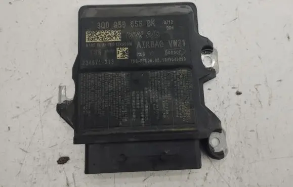 Volkswagen Arteon Airbag control unit/module 3Q0959655BK