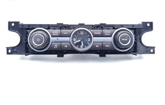 Land Rover Range Rover Sport L320 Head unit multimedia control AH2218C858BD 28155182