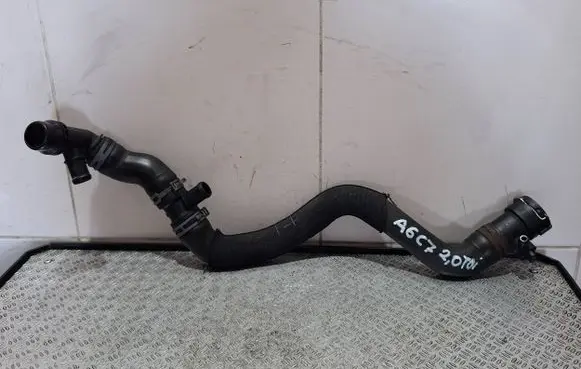 Audi A6 S6 C7 4G Engine coolant pipe/hose