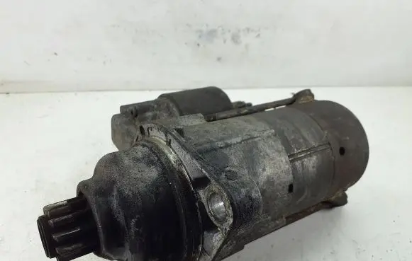 Audi A3 S3 A3 Sportback 8P Starter motor 02M911023N TS18E3
