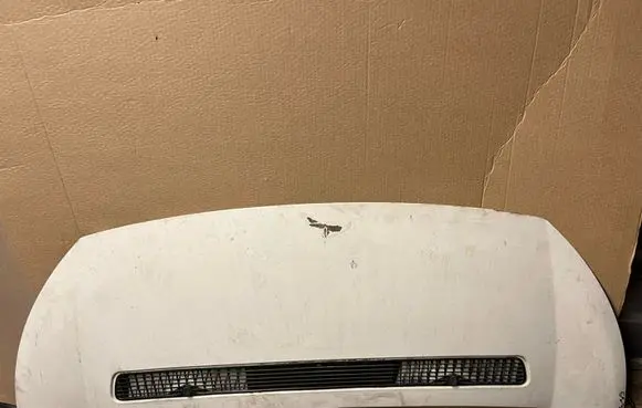 Citroen Jumpy Engine bonnet/hood