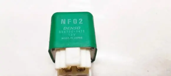 Mazda Premacy Other relay 0567009471 056700-9471