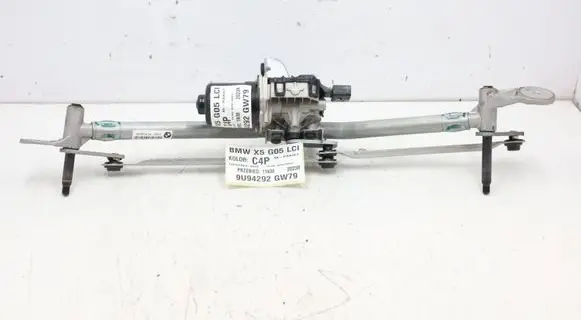 BMW X5 G05 Front wiper linkage 5A45FD1MWGK290526 5A45FD1