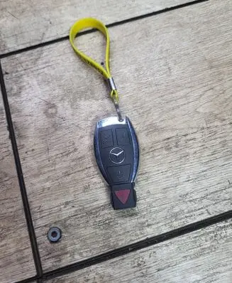 Mercedes-Benz E W212 Ignition key/card 
