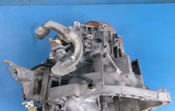 Peugeot 406 Manual 6 speed gearbox 