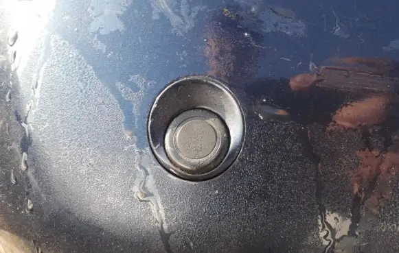 Ford Mondeo Mk III Parking PDC sensor