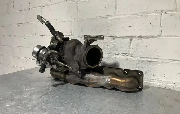 BMW 3 E90 E91 Turbo 7588995 9700003