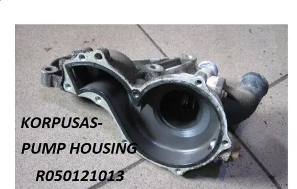 Volkswagen PASSAT B5 Water pump R050121013