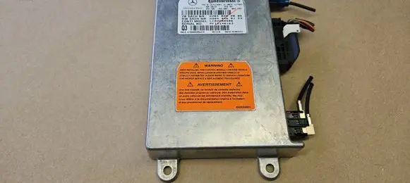 Mercedes-Benz GL X164 Phone control unit/module A2048202085 A2044460159