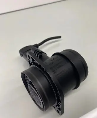Volkswagen Golf V Mass air flow meter 0281002531 038906461B