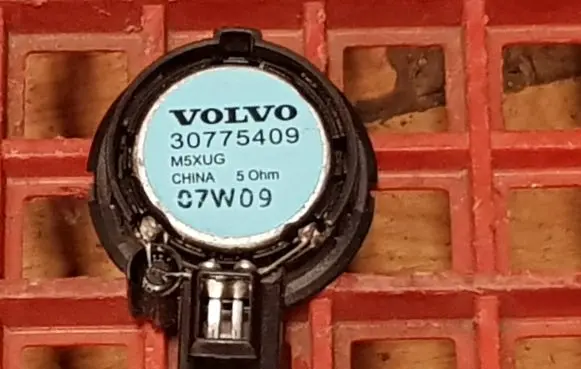 Volvo V50 Audio system kit 30775409 07W09