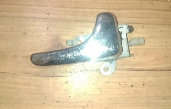 Volvo S40, V40 Rear door interior handle