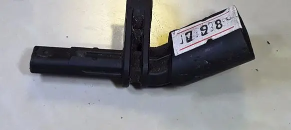 Volkswagen Golf V ABS brake wheel speed sensor 7H0927803 10071150693