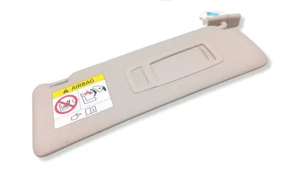 BMW 3 F30 F35 F31 Sun visor 7322294