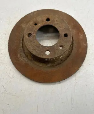 Citroen C5 Rear brake disc
