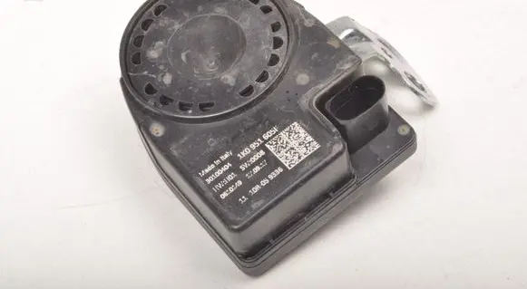 Porsche Macan (95B) Alarm system siren 95B951603C