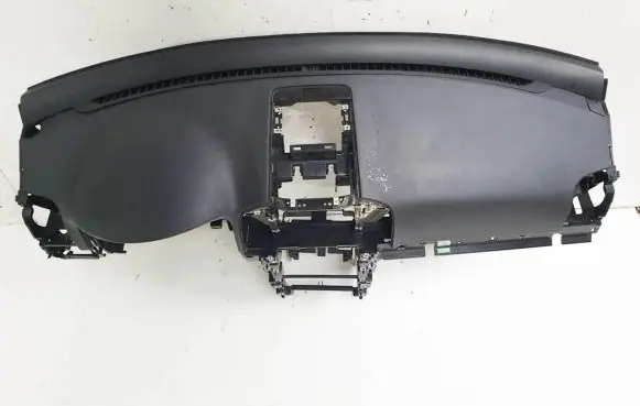 Chevrolet Captiva Dashboard