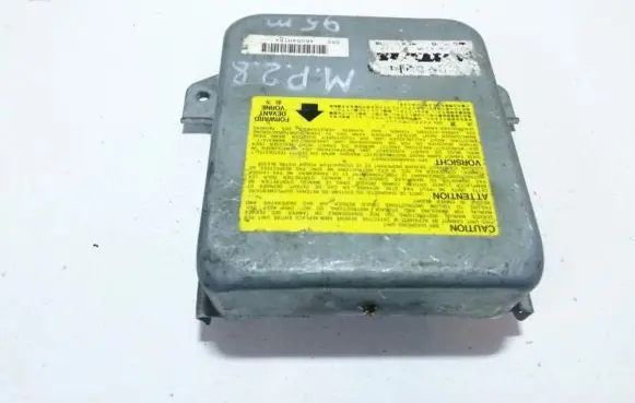 Mitsubishi Pajero Airbag control unit/module