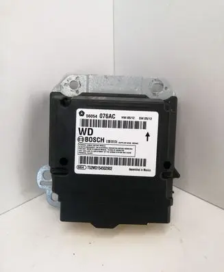 Dodge Durango Airbag control unit/module 56054076AC